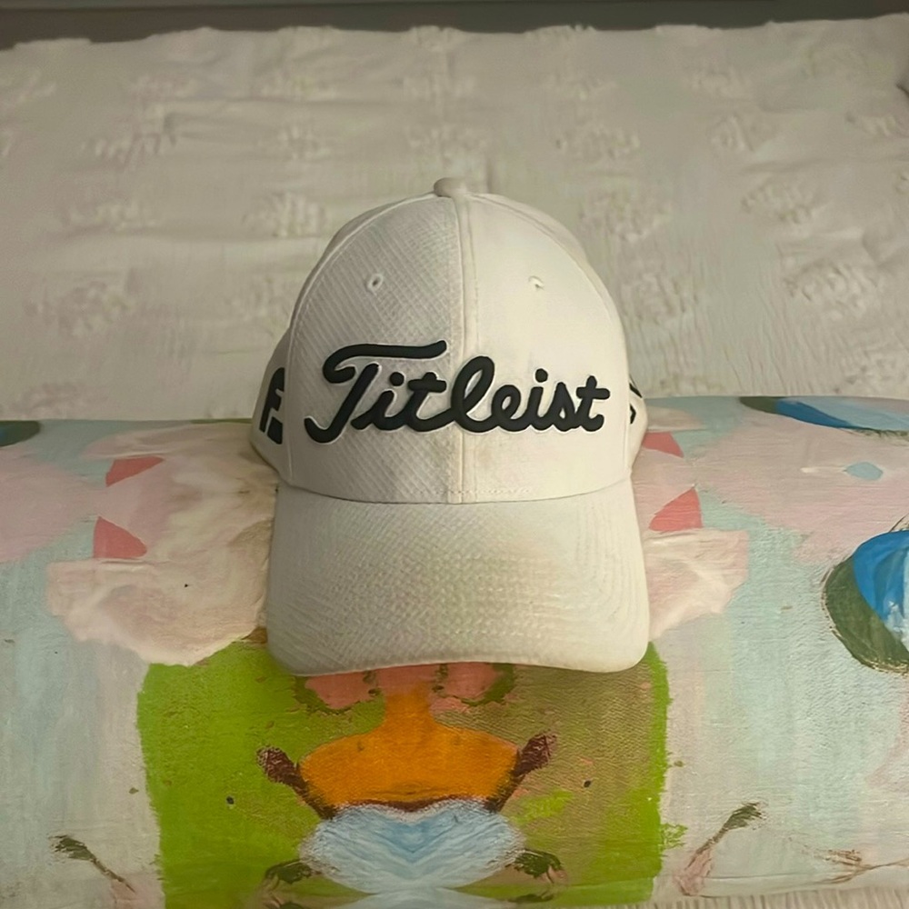 Titleist Fitted Golf Hat